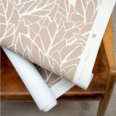 Collective | Terra - Hand Printed Wallpaper