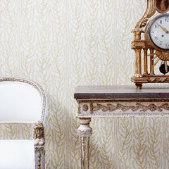 Aphrodite | Gold Leaf - Hand Printed