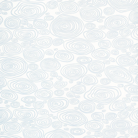Encircle | Haga - Hand Printed Wallpaper