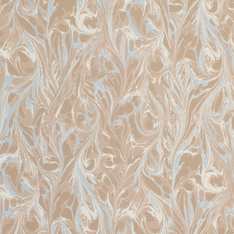 Palazzo | Terra - Hand Printed Wallpaper