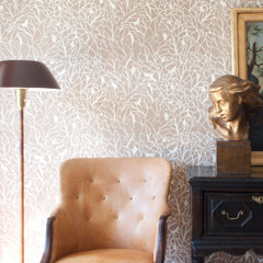 Collective | Terra - Hand Printed Wallpaper