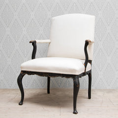 Gem | Pedra - Hand Printed Wallpaper