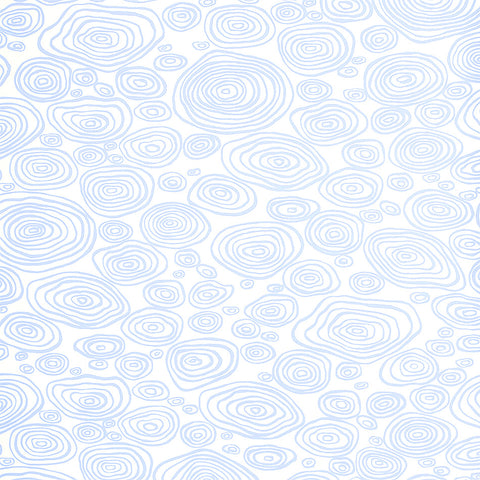 Encircle | Tangier - Hand Printed Wallpaper