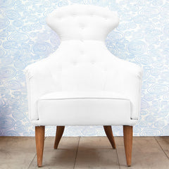 Encircle | Tangier - Hand Printed Wallpaper