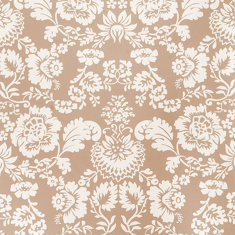 Baroness | Terra - Hand Printed Wallpaper