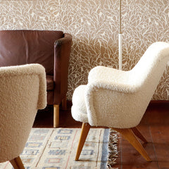Collective | Terra - Hand Printed Wallpaper