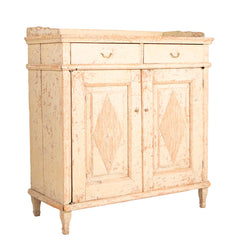 #1516 Gustavian Sideboard