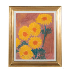 #1004 Rudbeckia by Inge Schioler