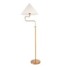 #1006 Adjustable Floor Lamp by Bertil Brisborg