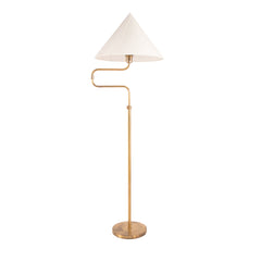 #1006 Adjustable Floor Lamp by Bertil Brisborg
