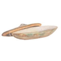 #1011 Biot Sculpture with Lid by Hans Hedberg