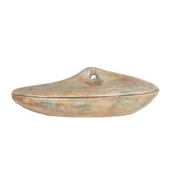 #1011 Biot Sculpture with Lid by Hans Hedberg