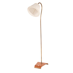 #1025 Floor Lamp by Bertil Brisborg