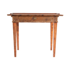 #1036 Gustavian Side Table