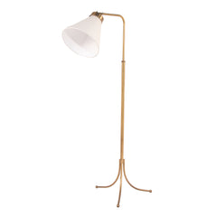 #1045 Adjustable Floor Lamp by Josef Frank