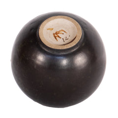 #1045 Stoneware Vase by Arne Bang