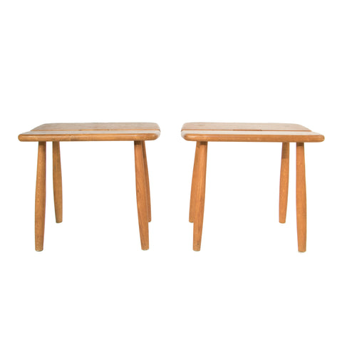 #1053 Pair of Stools by Ilmari