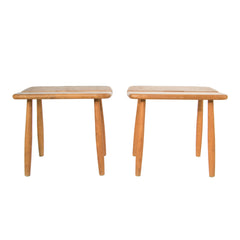 #1053 Pair of Stools by Ilmari