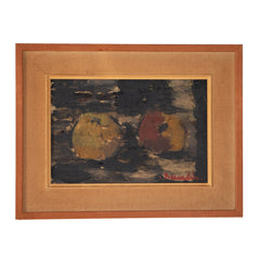 #1060 Painting in Oil by Hann Brundin