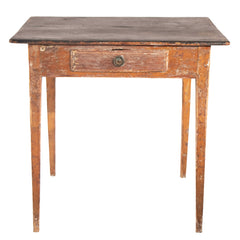 #1070 Gustavian Sidetable, Year Appr. 1800