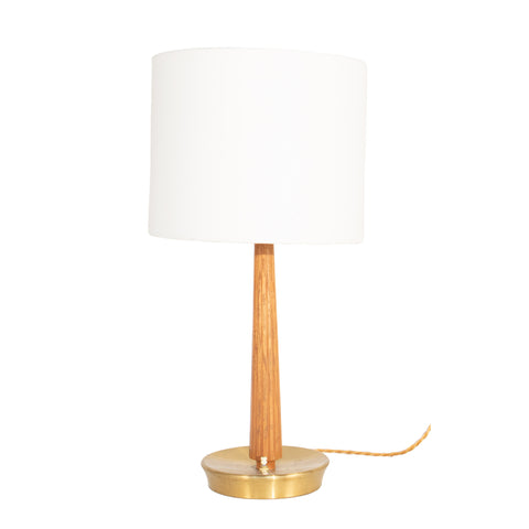 #1073 Table Lamp by Hans Bergstrom