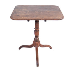 #1074 Pedestal Table