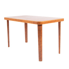 #1076 Table in Burlwood