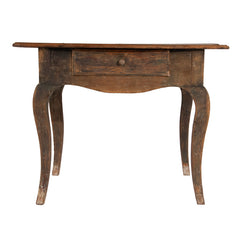 #107 Rococo Console