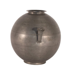 #1091 Pewter Vase by Sylvia Stave