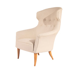 #1095 Lounge Chair by Kerstin Horlin-Holmquist