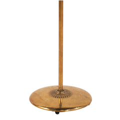 #1131 Adjustable Floor Lamp by Bertl Brisborg