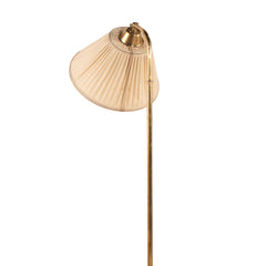#1131 Adjustable Floor Lamp by Bertl Brisborg