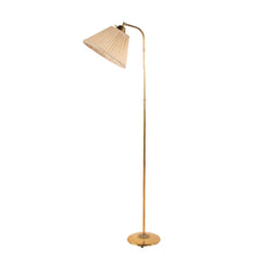 #1131 Adjustable Floor Lamp by Bertl Brisborg