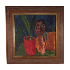 #1153 Oil Painting by Ivan Ivarson
