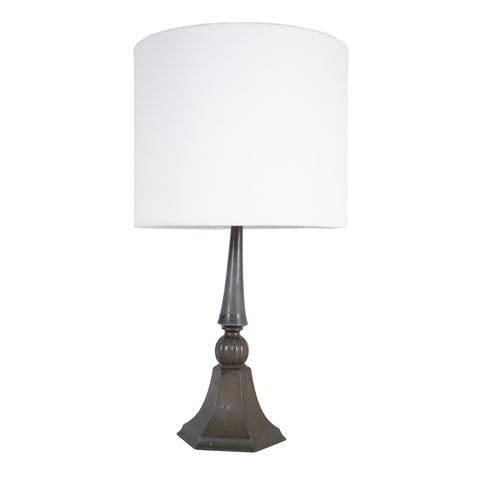 #1166 Table Lamp by Just Andersen