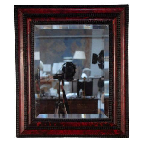 #1175 Baroque Style Mirror