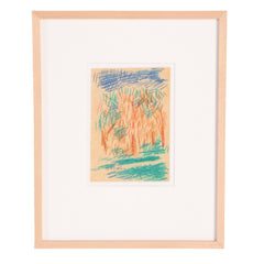 #1199 Grove of Trees by Inge Schioler