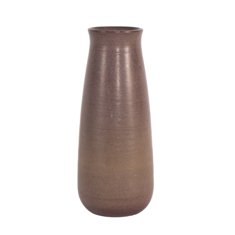 `#1209 Stoneware Vase by Rolf Palm