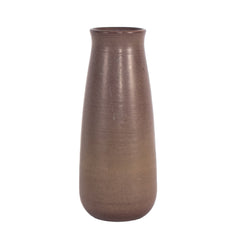 `#1209 Stoneware Vase by Rolf Palm