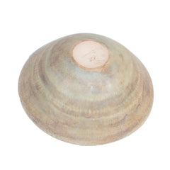 #1214 Stoneware Bowl by Eigil Hinrichsen