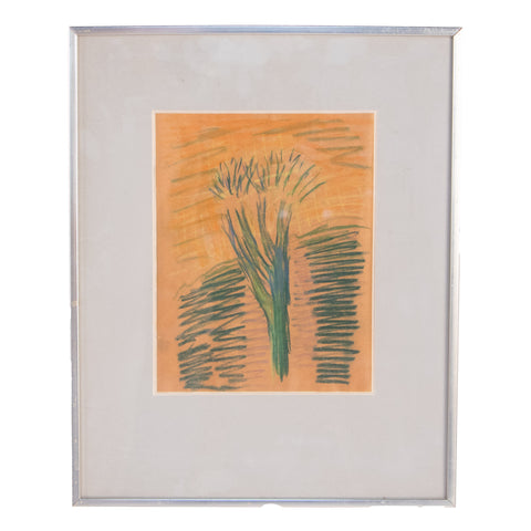 #1268 Flower by Inge Schioler