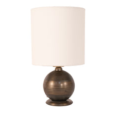 #1278 Art Deco Table Lamp