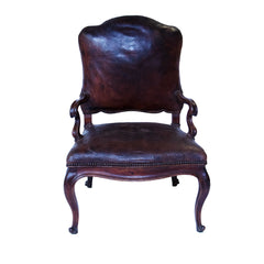 #1286 Rococo Armchair