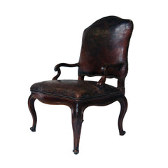 #1286 Rococo Armchair