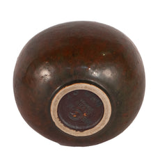 #1310 Stoneware Vase by Eva Staehr-Nielsen for Saxbo