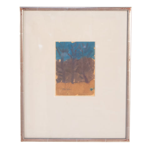 #1325 Landscape by Inge Schioler
