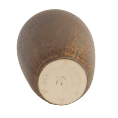 #1326 Stoneware Vase by Arne Bang