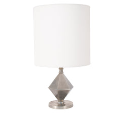 #1357 Lamp in Pewter