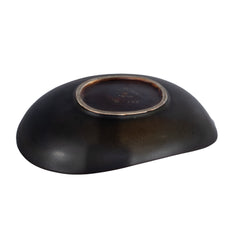 #1368 Stoneware Bowl by Carl-Harry Stalhane,