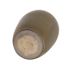#1374 Stoneware Vase by Arne Bang